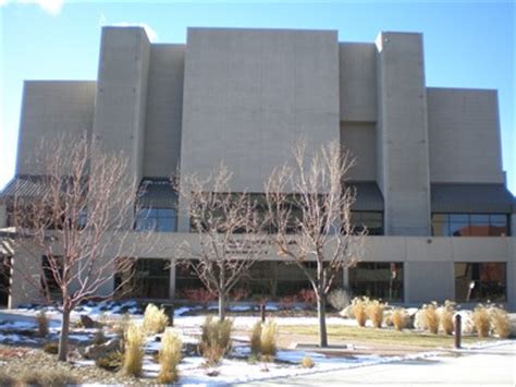 Pikes Peak Center - Colorado Springs, Colorado - Concert Halls on ...