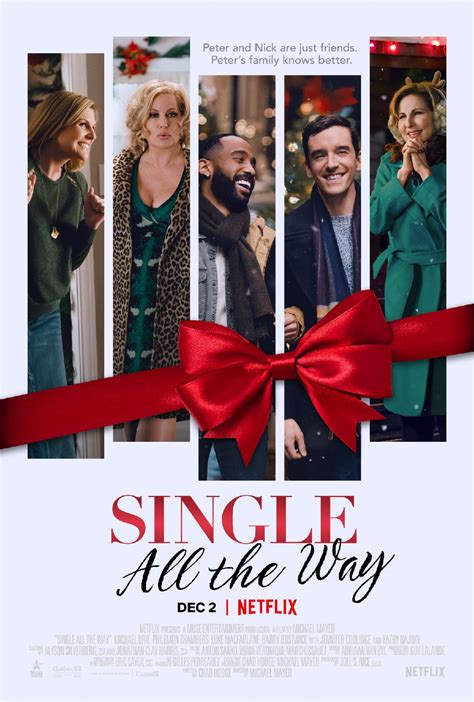 REVIEW: Single All The Way (2021) | Elena Square Eyes