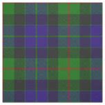 Clan Gunn Tartan Fabric | Zazzle