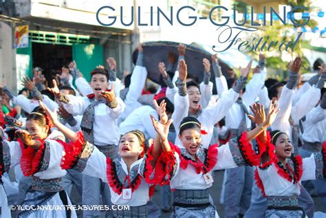 Treasures of Ilocandia and the World: Guling-Guling Festival: The ...