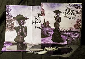 Reflections of Darkness - Music Magazine - THE BIRTHDAY MASSACRE - "Pins And Needles" Vinyl ...