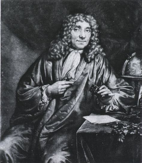 Antonie van Leeuwenhoek (Businessman and Scientist) ~ Bio with [ Photos | Videos ]