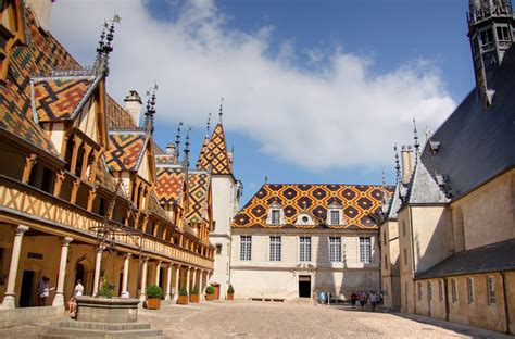 Hôtels en Bourgogne | Les Hospices de Beaune