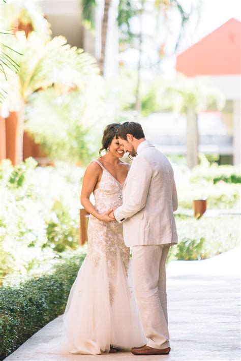 Vintage Bohemian Beach Wedding at Jellyfish Punta Cana