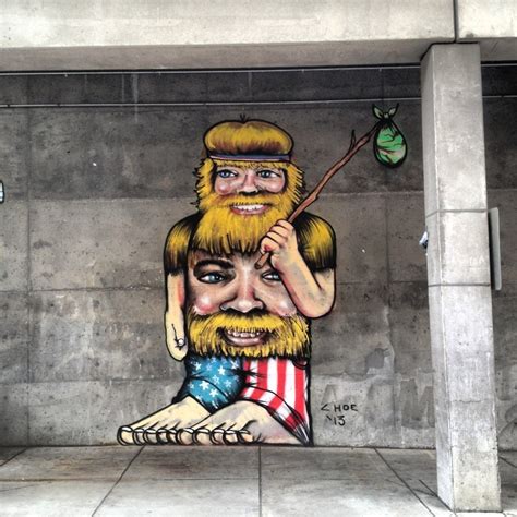 David Choe Mural in Denver — David Choe