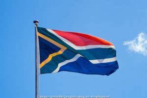 National Flag of South Africa | South Africa Flag Meaning, Picture and ...