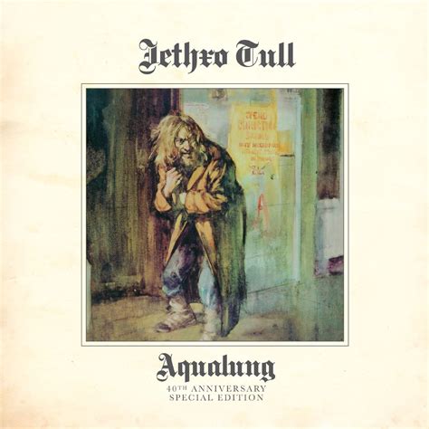 Jethro Tull | CD Aqualung / Steven Wilson 2011 Stereo Remix | Musicrecords