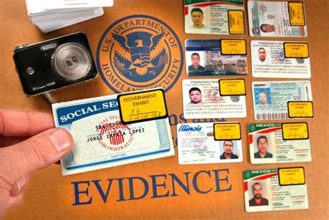 Counterfeit documents intercepted, suspect in U.S. illegally, feds say | MLive.com