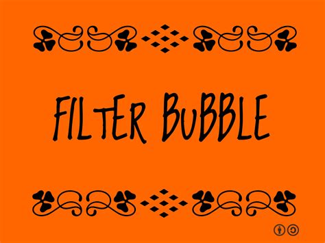 Filter Bubble - Planeta.com