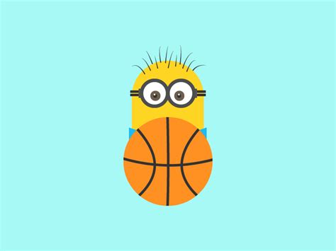 Minion Basketball | Minions, Basketball, Minion rush