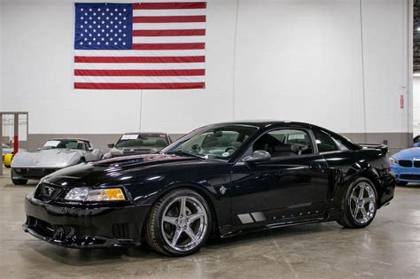 1999 Ford Mustang Saleen | GR Auto Gallery