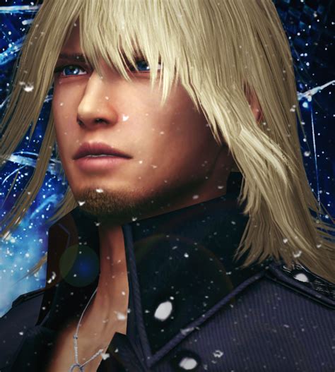 Snow Villiers - Final Fantasy XIII | ファイナルファンタジー, ファンタジー