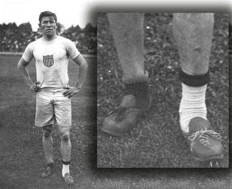 In the 1912 Olympics, Jim Thorpe, a Native American, Won Two Gold ...