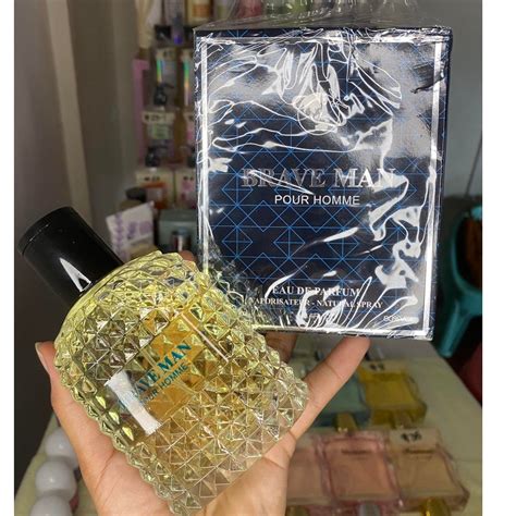 Brave Man Perfume eau de parfum 100ml cash on delivery | Shopee Philippines