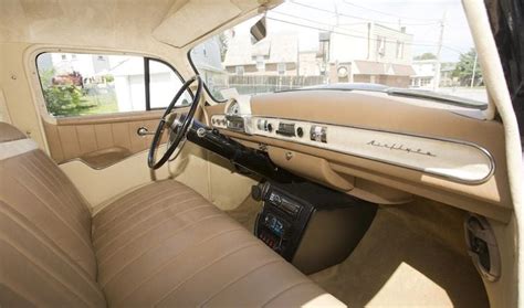 1951 Nash Statesman Super Sedan