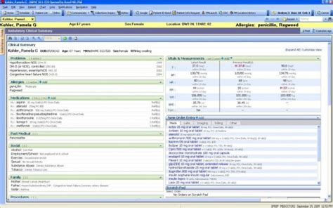 Cerner Health Patient Portal