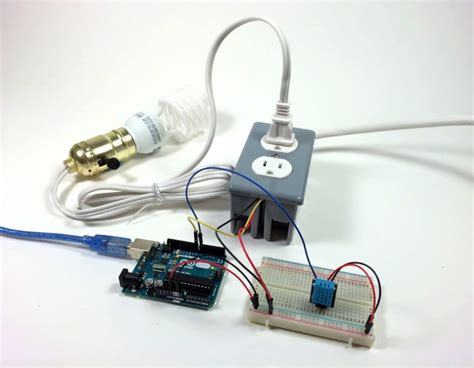 3 Projects using Relays & Arduino for Home Automation - Learn Robotics