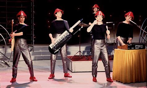 DEVO : GATES OF STEEL [FREEDOM OF CHOICE, 1980] - OANNES