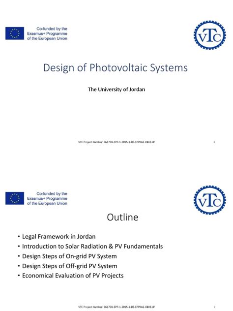 Design of PV System | PDF | Photovoltaics | Photovoltaic System