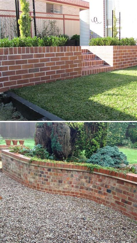 40+ Beautiful Brick Landscaping Ideas Will Transform Your Patio For 2024