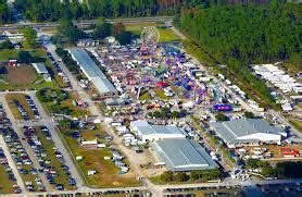 Volusia County Fair Starts today in DeLand for 10 days!- The Volusia Community