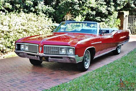 Really beautiful 68 Buick Electra 225 Convertible as nice as it gets 430 loaded