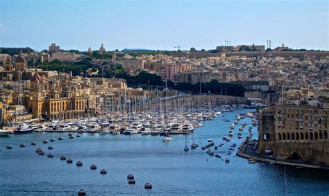 Valletta Cruise Port