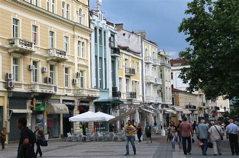 BULGARIA: AMAZING PLOVDIV - Living in Montenegro :)