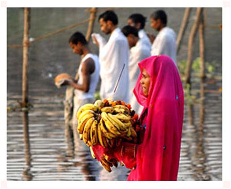 Festivals and fairs of Bihar