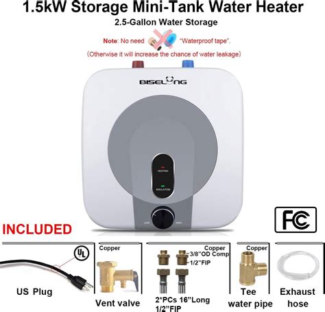 Electric Tank Hot Water Heater Storage Review - tankless.best