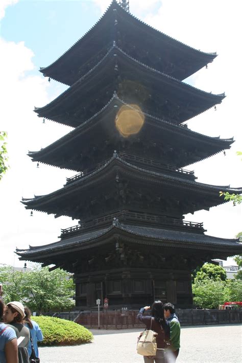 Japanese Visual Culture in Context: Toji-Temple