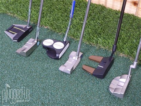 Putter Fitting At Club Champion - Plugged In Golf