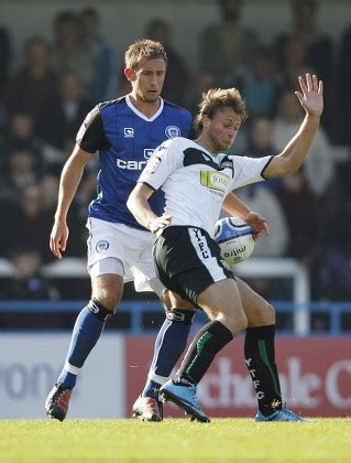 Craig Dawson Rochdale Sam Williams Yeovil Editorial Stock Photo - Stock Image | Shutterstock