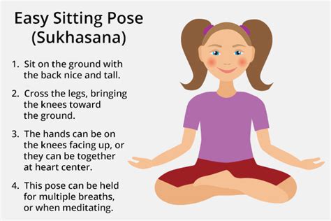 Seated Yoga Poses For Beginners - Infoupdate.org