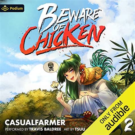 Amazon.com: Beware of Chicken 2: A Xianxia Cultivation Novel: Book 2 (Audible Audio Edition ...