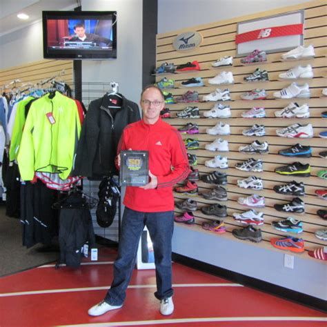 Swags Sport Shoes Honored as One of the 50 Best Running Stores in ...