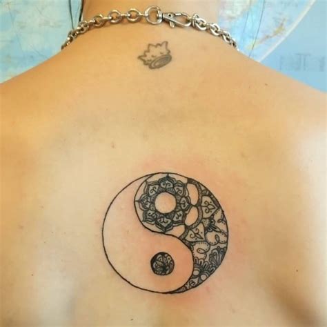 115+ Best Yin Yang Tattoo Designs & Meanings - Chose Yours (2019)