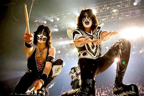 Eric & Tommy - KISS Photo (24962408) - Fanpop