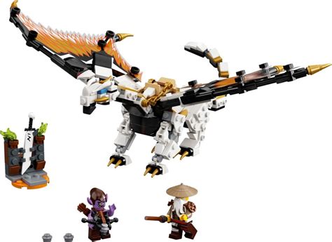 Комплектите LEGO NINJAGO лято 2020 г. са налични сега