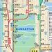 iPhone NYC Subway Map (Middle Third of Manhattan) | Flickr - Photo Sharing!
