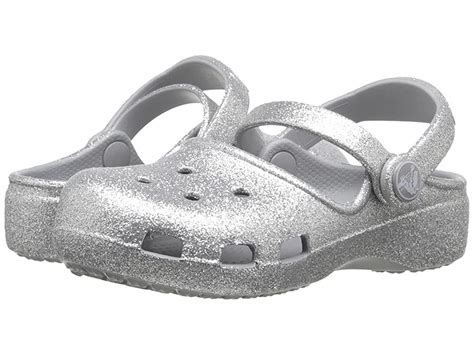 Crocs Kids Karin Sparkle Clog (Toddler/ Little Kid) | 6pm