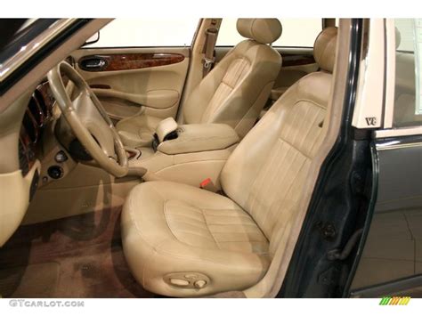 Cashmere Interior 1998 Jaguar XJ XJ8 Photo #45844640 | GTCarLot.com