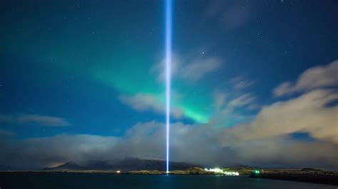 John Lennon Imagine Peace Tower