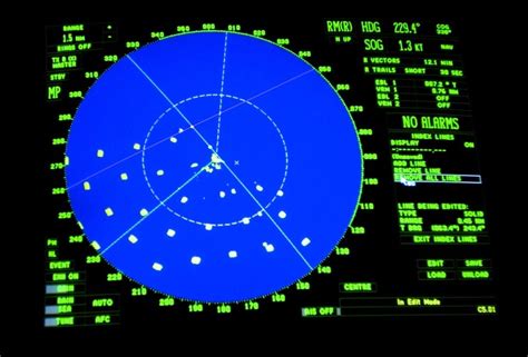 An Introduction to Radar Watchkeeping And SOLAS Requirements For Radars ...