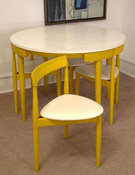Hans Olsen Frem Rojle Dining Set (chair) | midcenturymoderni… | Flickr