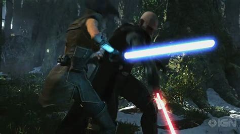 Star Wars: The Old Republic Cinematic Trailer | İzlesene.com Video