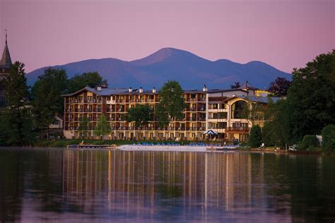 Golden Arrow Lakeside Resort, Lake Placid, New York - My Family Travels