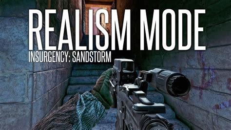 Insurgency sandstorm mods - jujacine