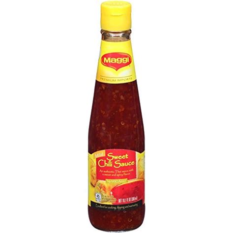 Maggi Sweet Chili Sauce Is The Best