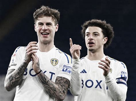 Goals and Highlights: Leeds 2-1 Preston in EFL Championship | January 21, 2024 - VAVEL USA